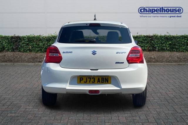2023 Suzuki Swift 1.2 Dualjet 83 12V Hybrid SZ-L 5dr