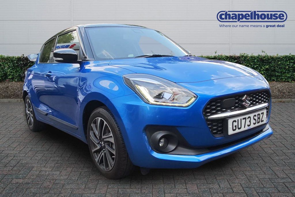 2023 Suzuki Swift