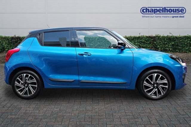 2023 Suzuki Swift 1.2 Dualjet 83 12V Hybrid SZ5 5dr Auto