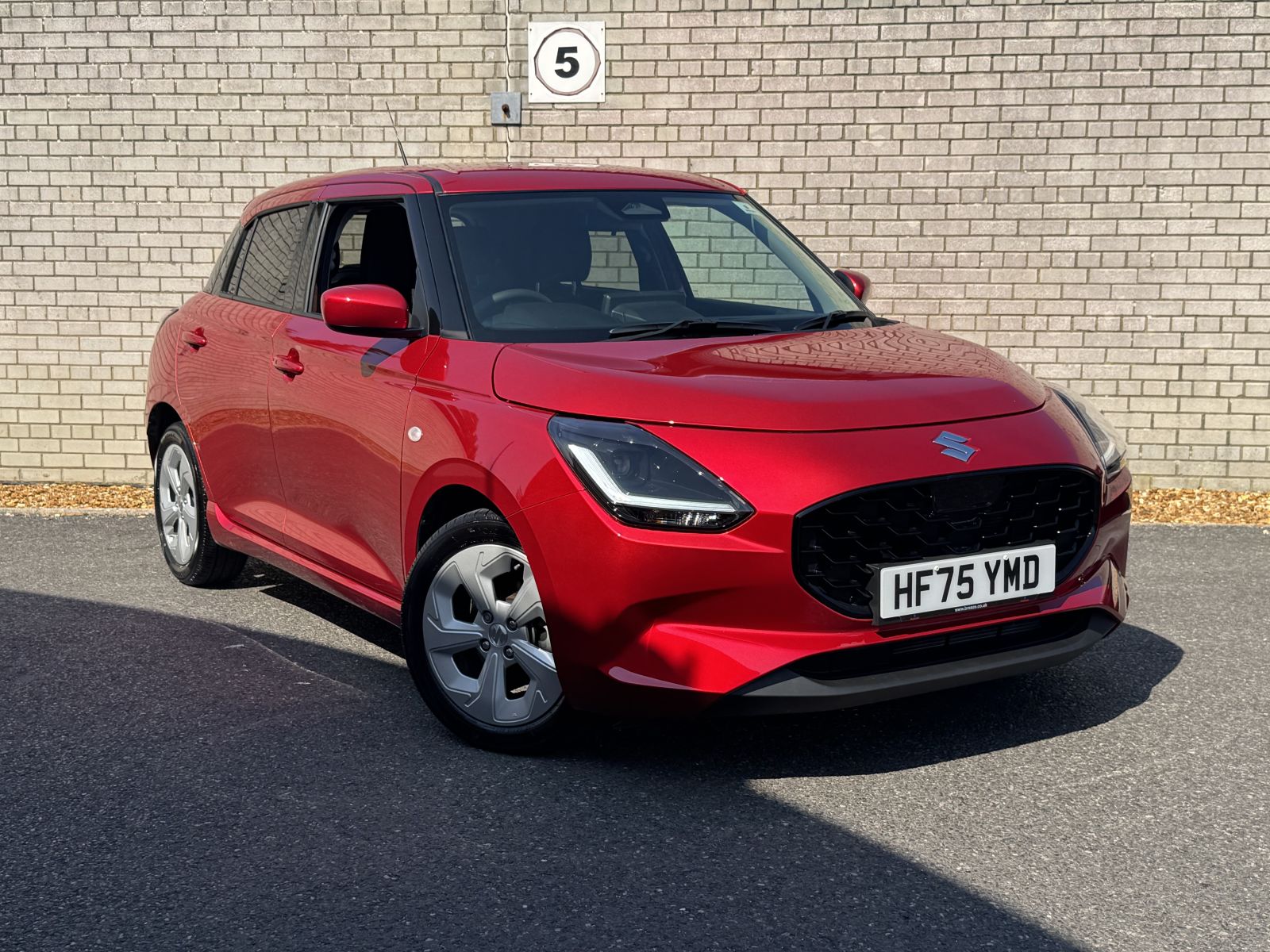 2024 Suzuki Swift