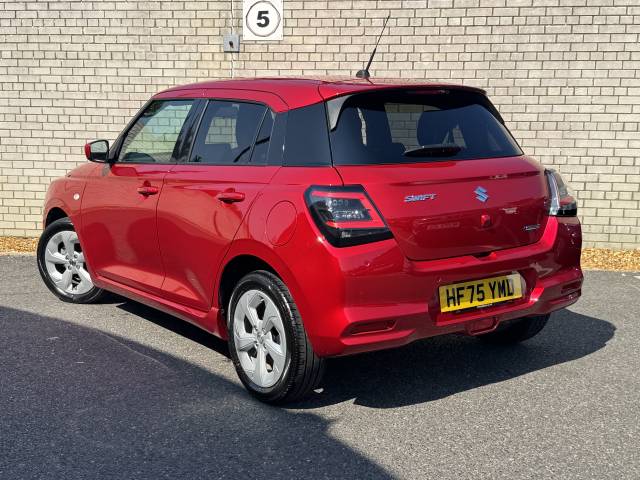 2024 Suzuki Swift 1.2 Mild Hybrid Motion