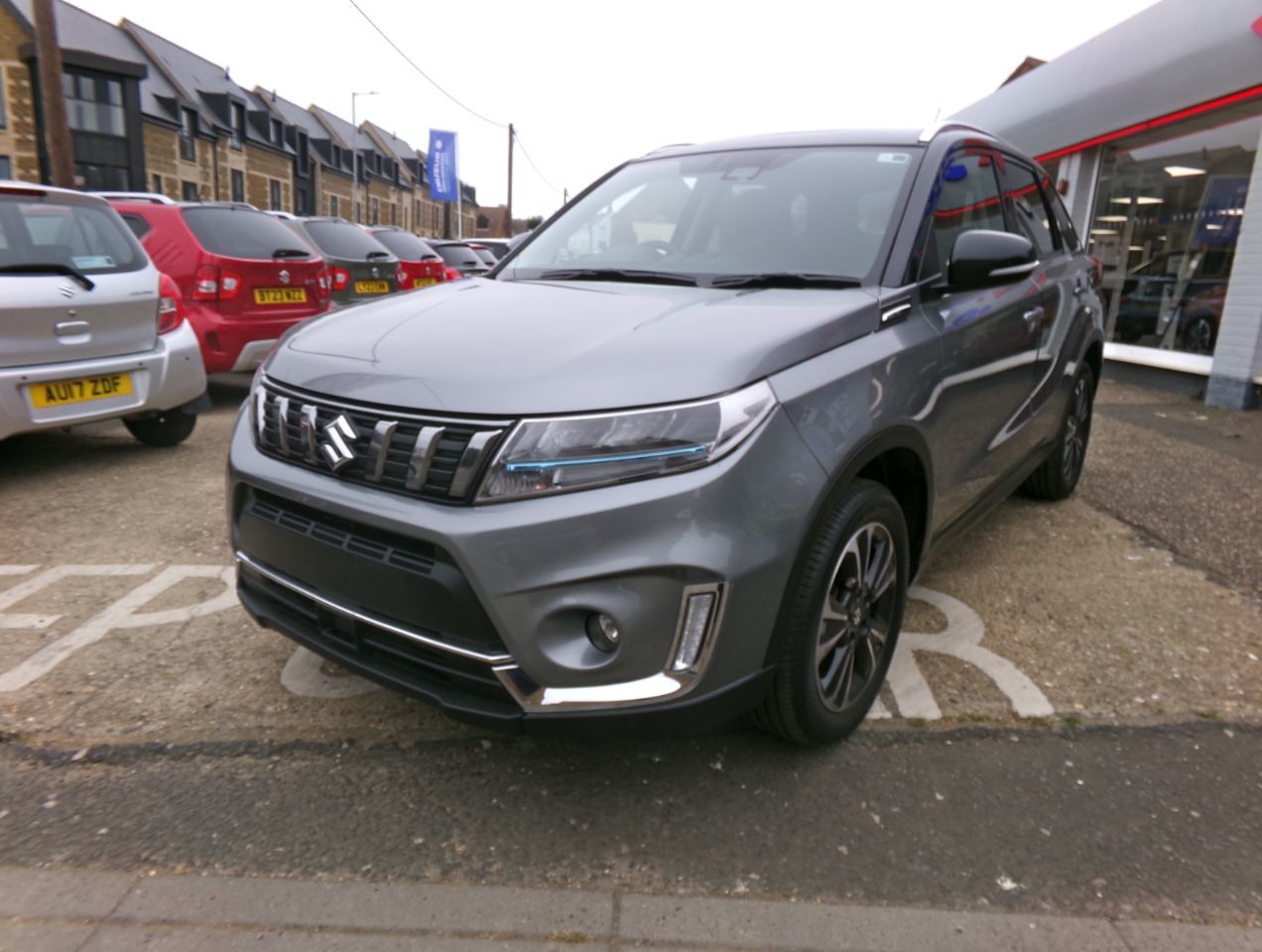 2021 Suzuki Vitara