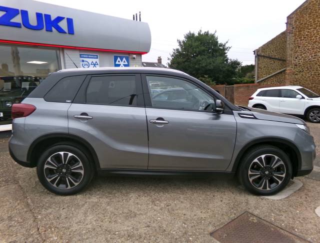 2021 Suzuki Vitara 1.4 Boosterjet 48V Hybrid SZ5 ALLGRIP 5dr
