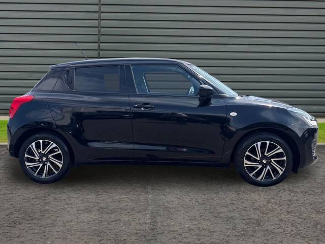 2023 Suzuki Swift 1.2 Dualjet Mhev Sz L Hatchback 5dr Petrol Hybrid Manual Euro 6 (s/s) (83 Ps)