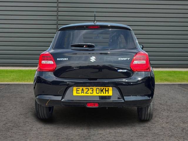 2023 Suzuki Swift 1.2 Dualjet Mhev Sz L Hatchback 5dr Petrol Hybrid Manual Euro 6 (s/s) (83 Ps)