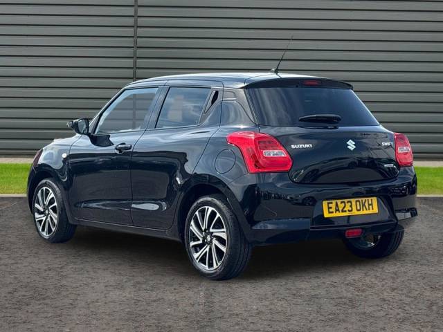 2023 Suzuki Swift 1.2 Dualjet Mhev Sz L Hatchback 5dr Petrol Hybrid Manual Euro 6 (s/s) (83 Ps)