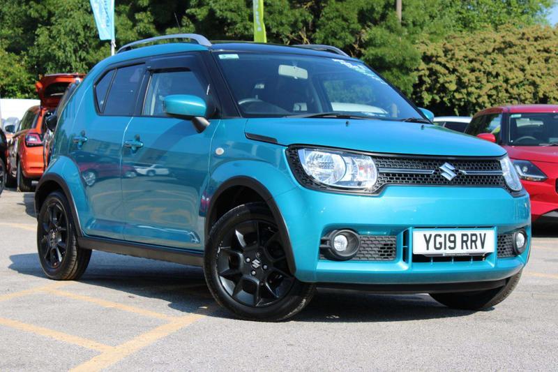 2019 Suzuki Ignis