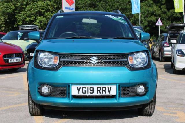 2019 Suzuki Ignis 1.2 Dualjet SZ-T 5dr