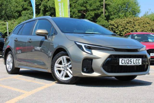 Suzuki Swace 1.8 Hybrid Ultra 5dr CVT Estate Hybrid Brown