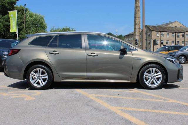 2025 Suzuki Swace 1.8 Hybrid Ultra 5dr CVT