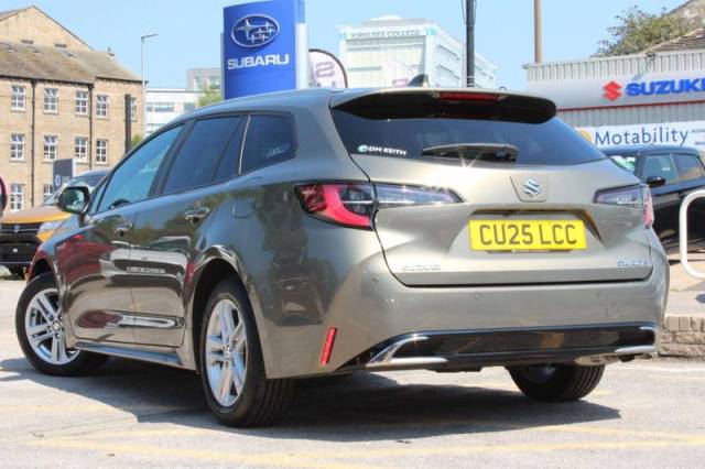 2025 Suzuki Swace 1.8 Hybrid Ultra 5dr CVT