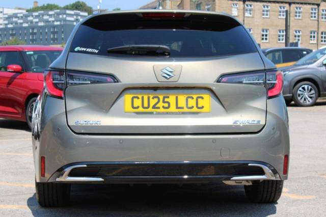 2025 Suzuki Swace 1.8 Hybrid Ultra 5dr CVT