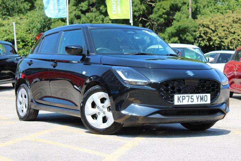 2025 Suzuki Swift