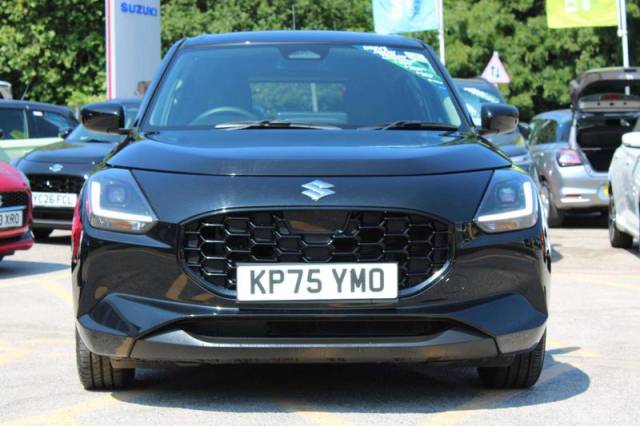 2025 Suzuki Swift 1.2 Mild Hybrid Motion 5dr