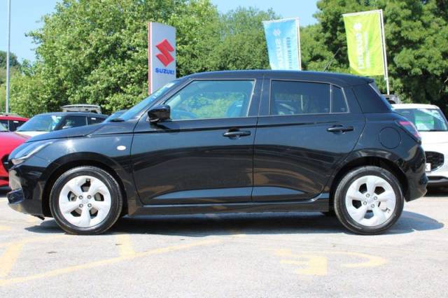 2025 Suzuki Swift 1.2 Mild Hybrid Motion 5dr