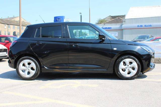 2025 Suzuki Swift 1.2 Mild Hybrid Motion 5dr