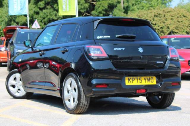 2025 Suzuki Swift 1.2 Mild Hybrid Motion 5dr