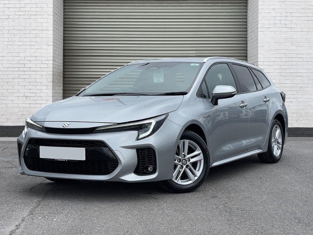 2023 Suzuki Swace