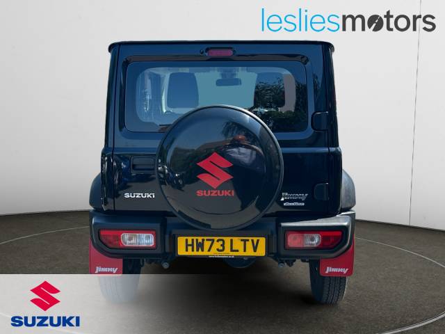 2023 Suzuki Jimny 1.5 Petrol Commercial