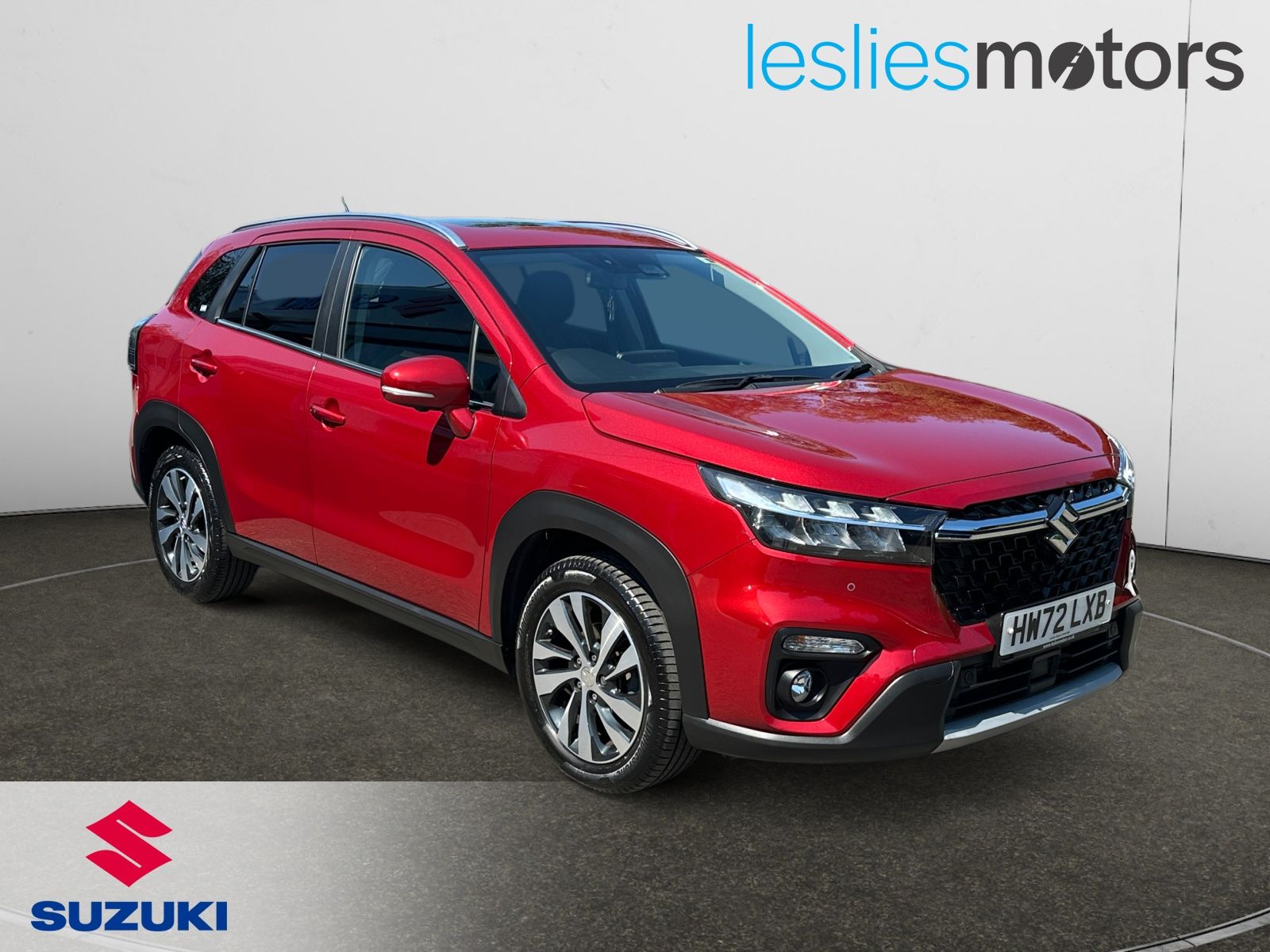2023 Suzuki S-Cross