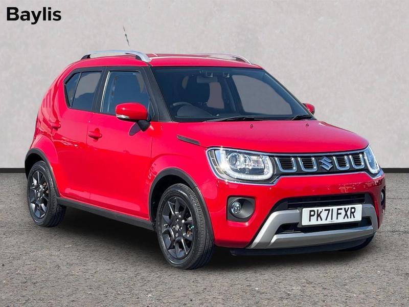 2022 Suzuki Ignis