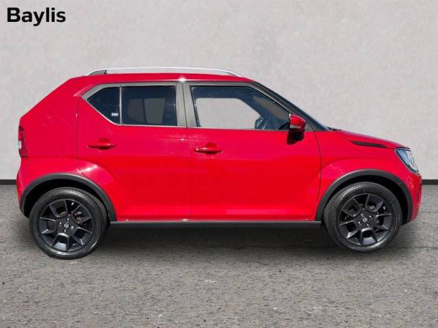 2022 Suzuki Ignis 1.2 Dualjet 12V Hybrid SZ5 5dr CVT