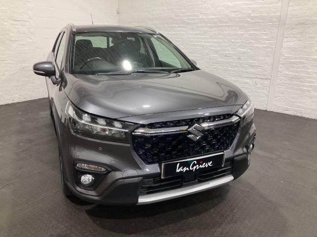 2023 Suzuki S-Cross 1.4 Boosterjet 48V Hybrid Motion 5dr