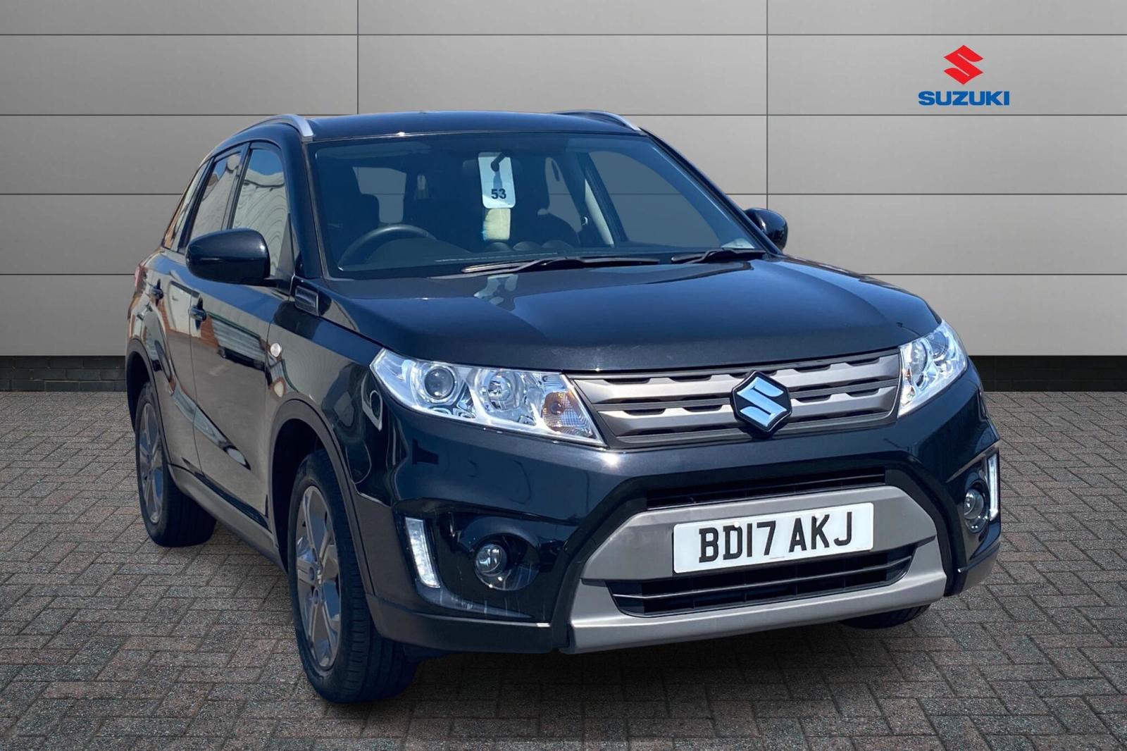 2017 Suzuki Vitara