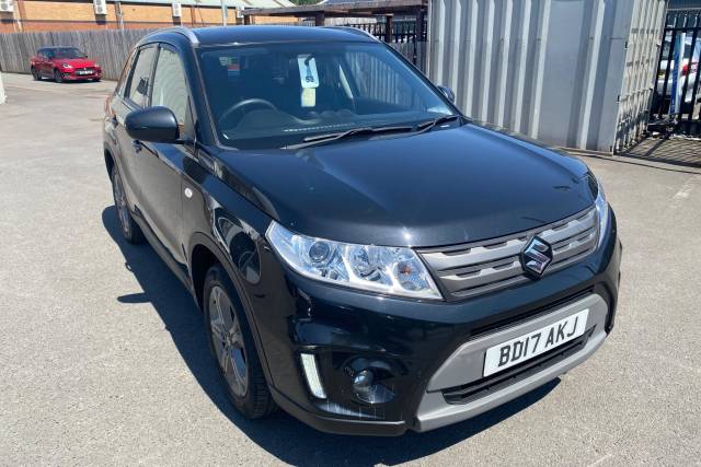 2017 Suzuki Vitara 1.6 SZ-T 5dr