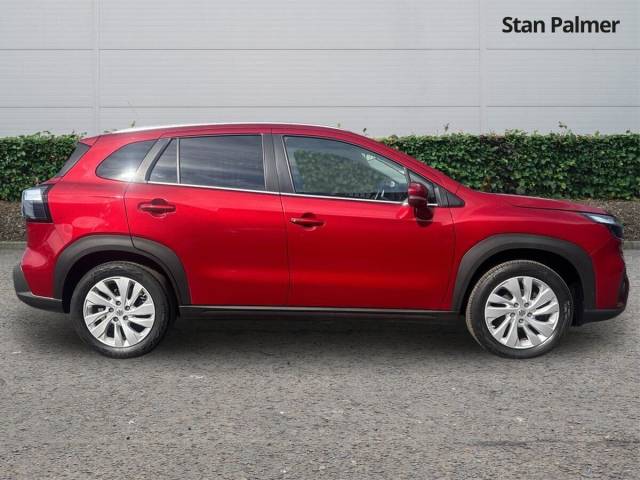 2023 Suzuki S-Cross 1.4 Boosterjet 48V Hybrid Motion 5dr