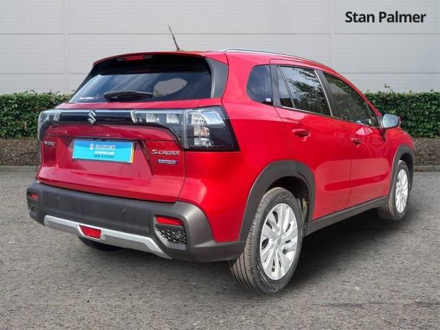2023 Suzuki S-Cross 1.4 Boosterjet 48V Hybrid Motion 5dr
