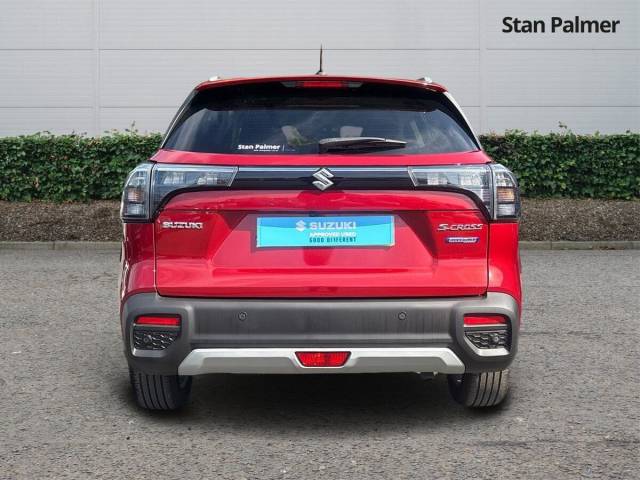 2023 Suzuki S-Cross 1.4 Boosterjet 48V Hybrid Motion 5dr