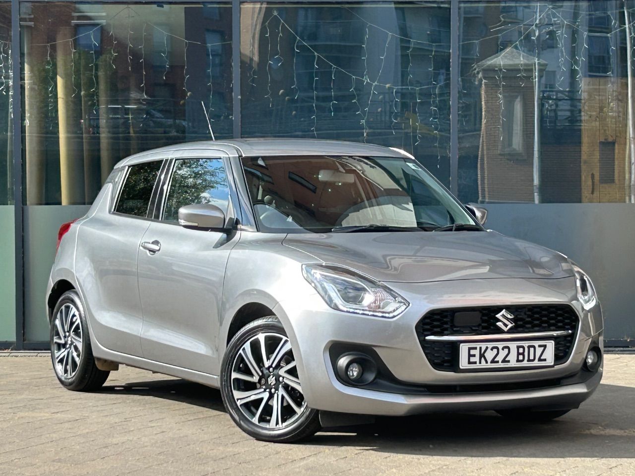 2022 Suzuki Swift