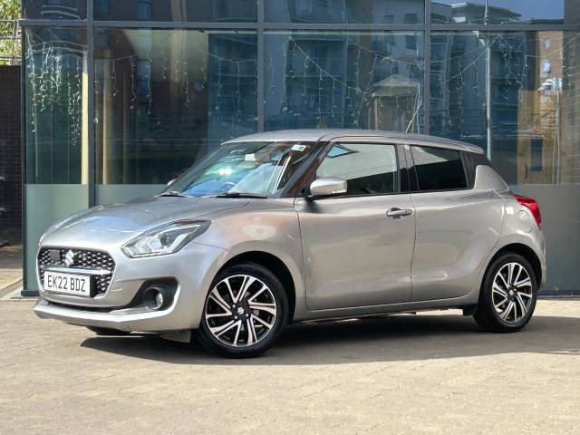 2022 Suzuki Swift 1.2 Dualjet 83 12V Hybrid SZ5 5dr