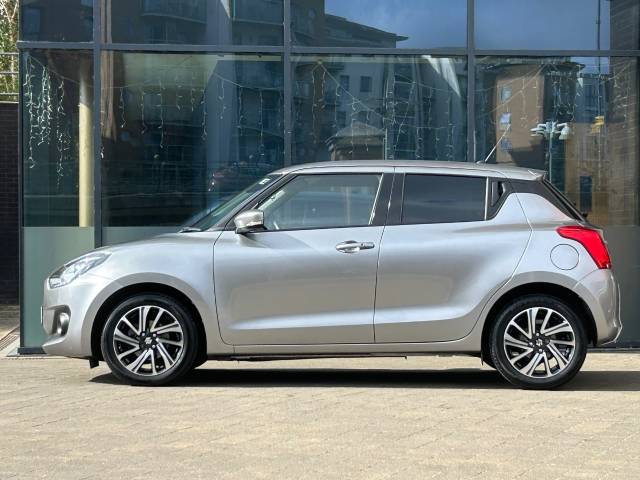 2022 Suzuki Swift 1.2 Dualjet 83 12V Hybrid SZ5 5dr