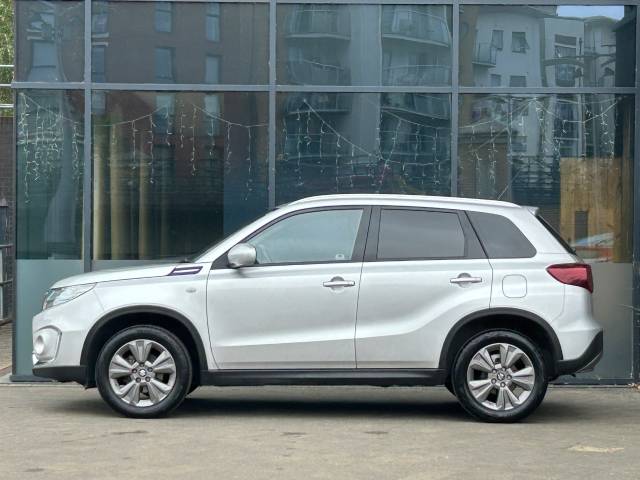 2024 Suzuki Vitara 1.4 Boosterjet 48V Hybrid SZ-T 5dr