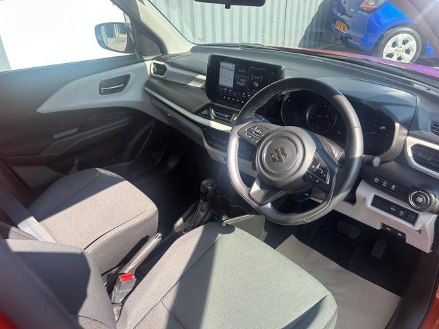 2024 Suzuki Swift 1.2 Mild Hybrid Motion 5dr CVT