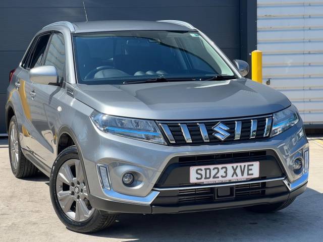 Suzuki Vitara 1.4 Estate SZ-T Estate Petrol