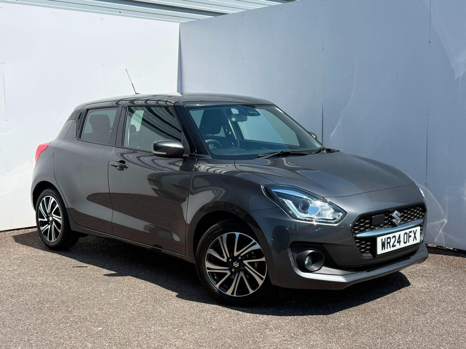 2024 Suzuki Swift