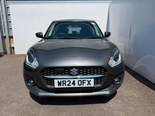 2024 Suzuki Swift 1.2 Hatchback SZ5