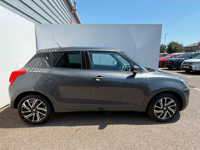 2024 Suzuki Swift 1.2 Hatchback SZ5
