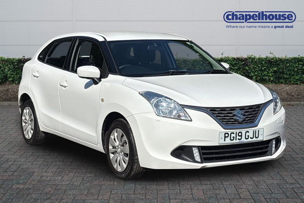 2019 Suzuki Baleno