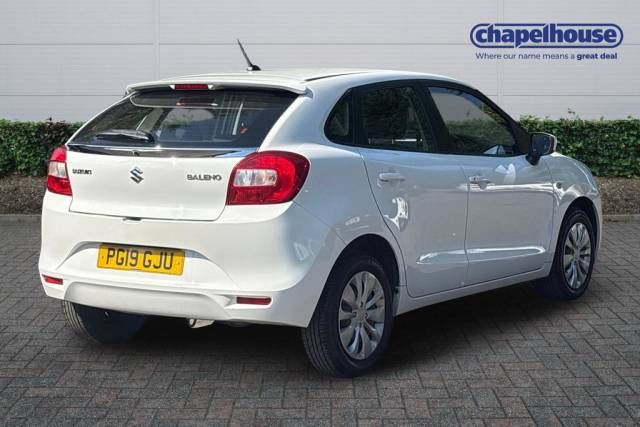 2019 Suzuki Baleno 1.2 Dualjet SZ3 5dr