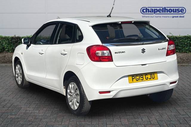 2019 Suzuki Baleno 1.2 Dualjet SZ3 5dr