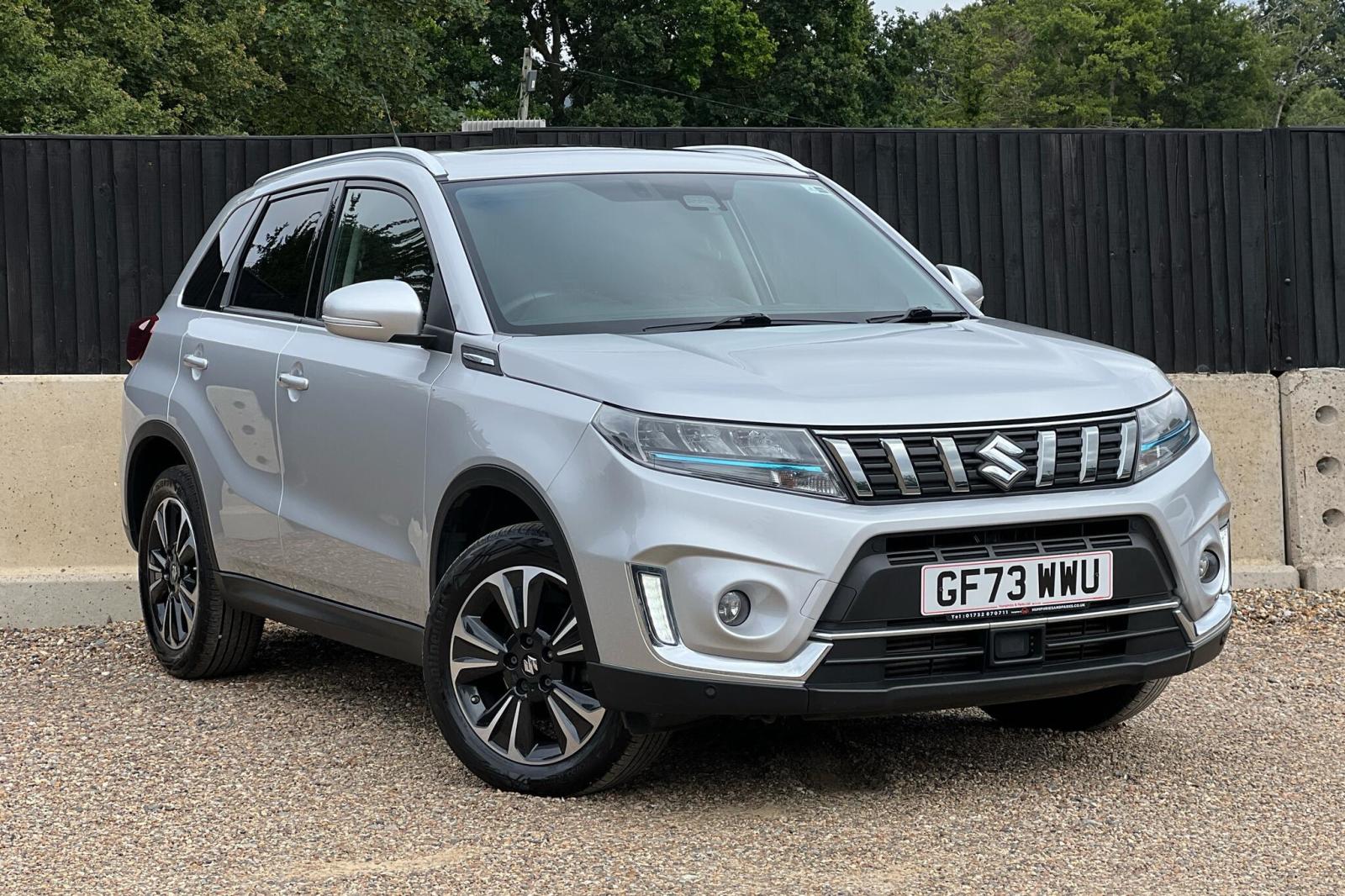 2024 Suzuki Vitara