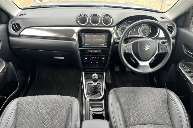 2024 Suzuki Vitara 1.4 Boosterjet 48V Hybrid SZ5 5dr