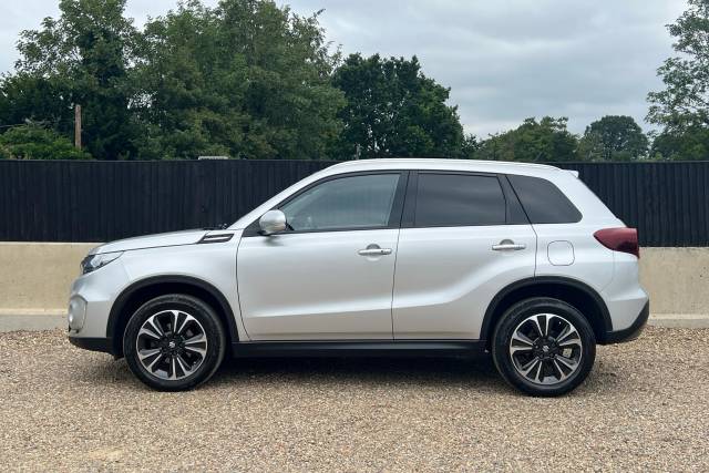 2024 Suzuki Vitara 1.4 Boosterjet 48V Hybrid SZ5 5dr