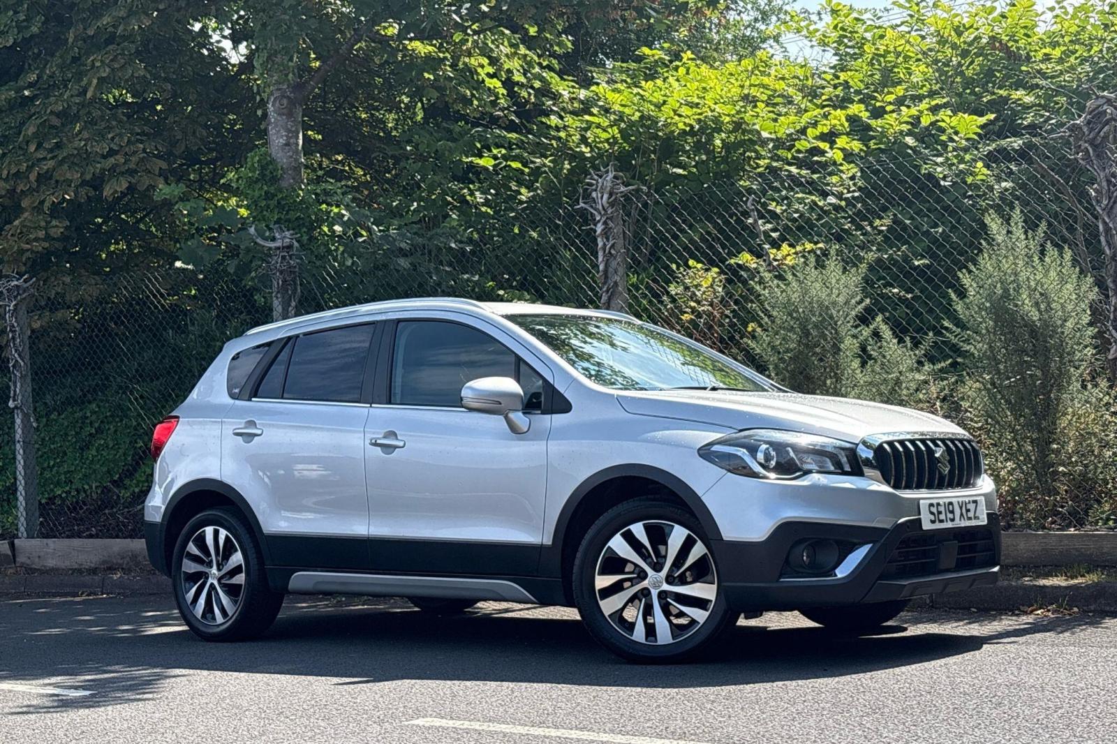 2019 Suzuki Sx4 S-cross