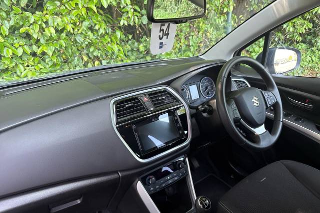 2019 Suzuki Sx4 S-cross 1.0 Boosterjet SZ-T 5dr