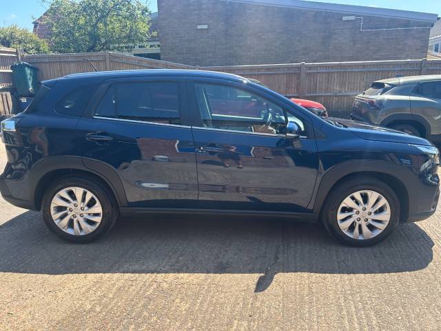 2026 Suzuki S-Cross 1.4 Boosterjet 48V Hybrid Motion 5dr